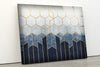 Mosaic And Cool Tempered Glass Wall Art