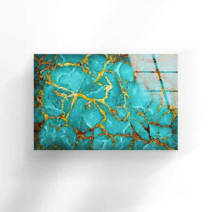 Stunning Abstract Glass Artwork Panels
