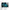 Blue Black Abstract Tempered Glass Wall Art