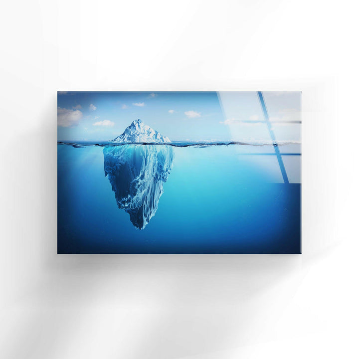 Unique landscape art celebrating the wonders of nature through vivid and imaginative designs

