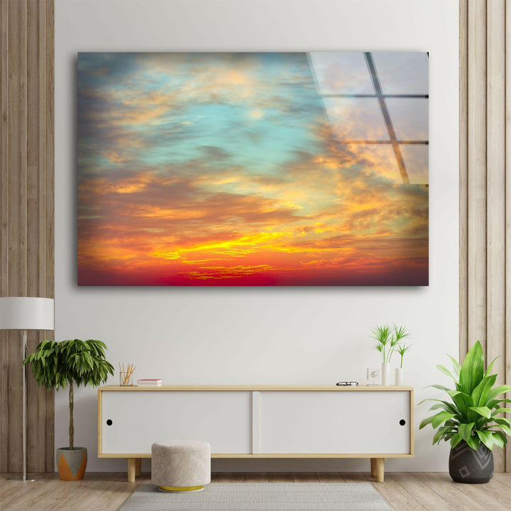 Captivating landscape wall art depicting serene nature scenes to bring calm and beauty to your space

