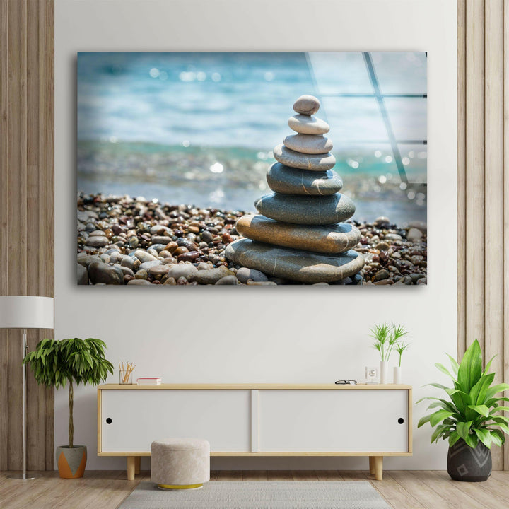Elegant nature paintings for sale showcasing lush greenery, majestic mountains, and peaceful rivers

