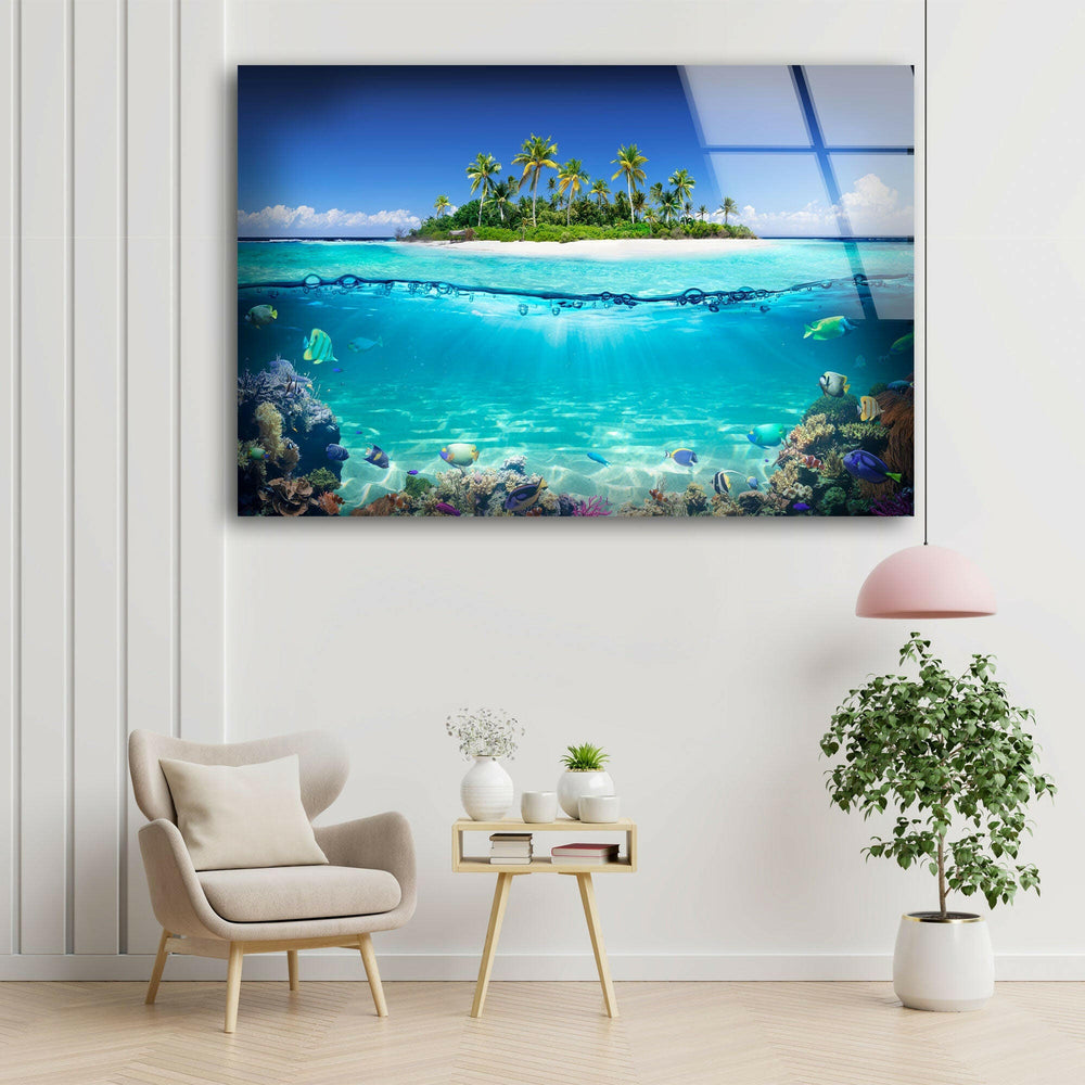 Sea Wall Art