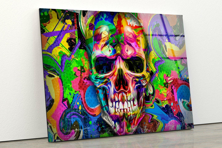 Glass Wall Pictures & Cool Art Decor