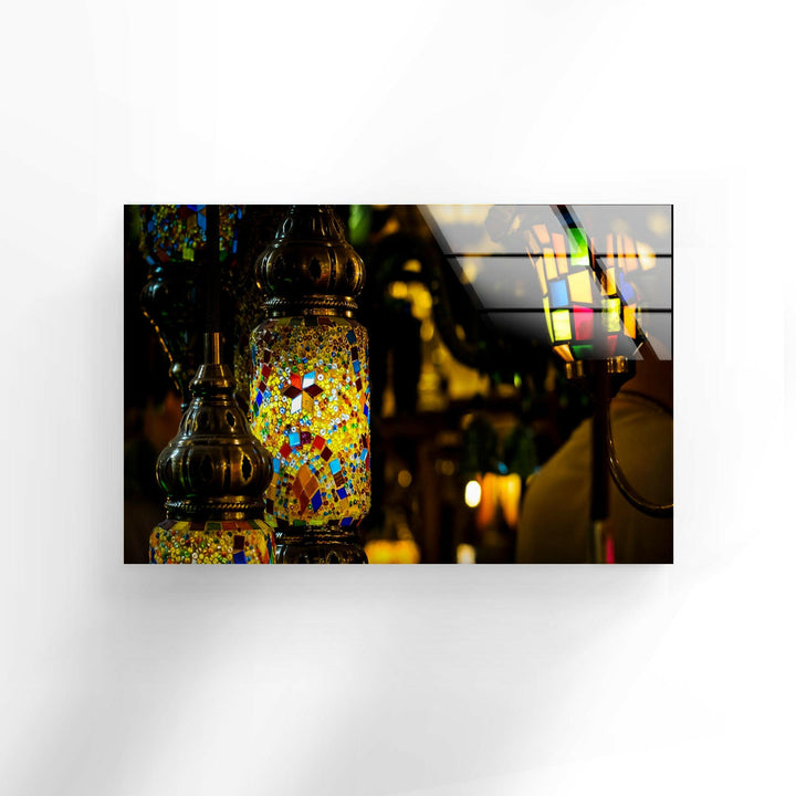Natural And Vivid Stained Glass Wall Art glass wall decor, glass wall art decor