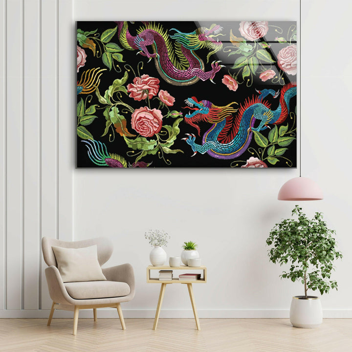 Modern Glass Art & Cool Wall Art