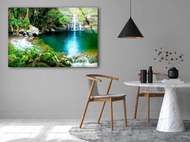 Landscape art prints offering a timeless collection of nature-inspired artwork for your walls
