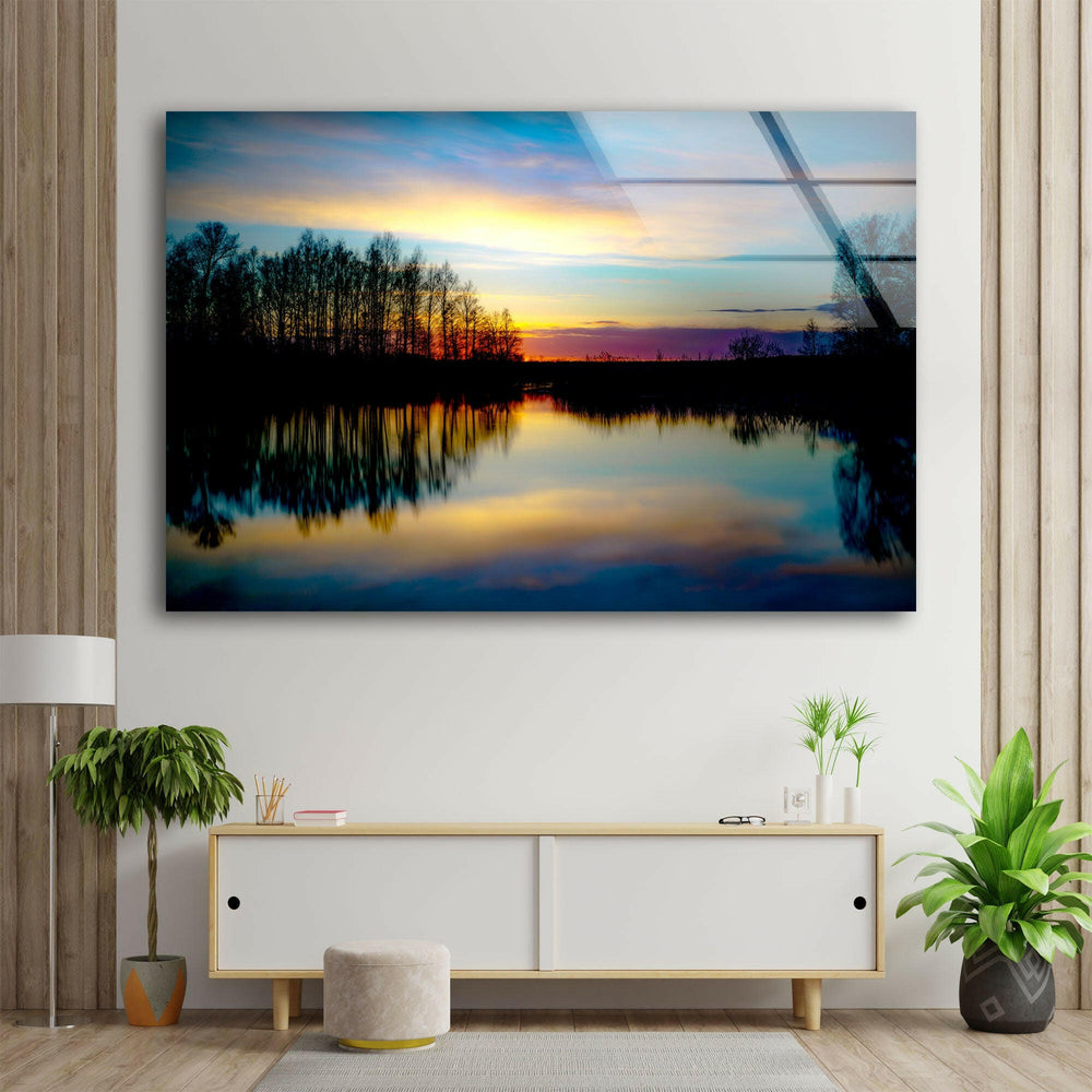 Nature art prints filled with vibrant colors and intricate details celebrating the beauty of the wild

