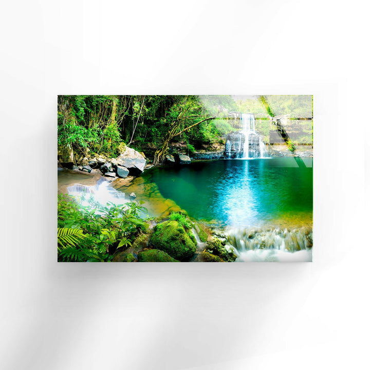 Captivating landscape wall art depicting serene nature scenes to bring calm and beauty to your space

