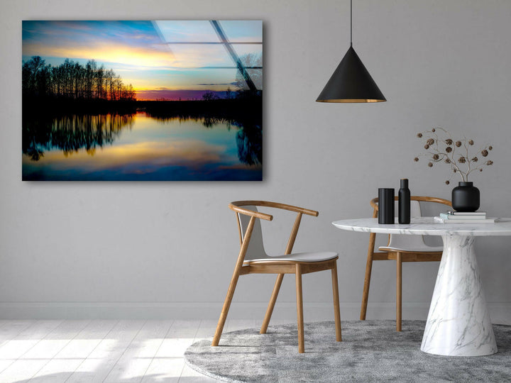 Elegant landscape paintings bringing timeless beauty and artistic charm to your walls

