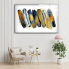 Game of Chess Tempered Glass Wall Art