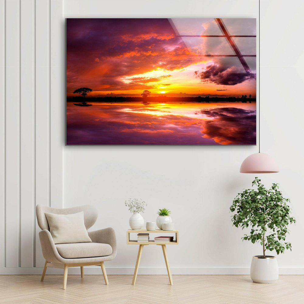 Nature art prints capturing the essence of wilderness and tranquility with artistic precision

