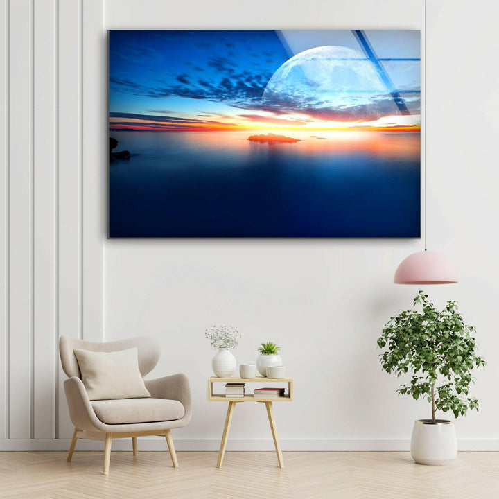 Elegant landscape paintings bringing timeless beauty and artistic charm to your walls

