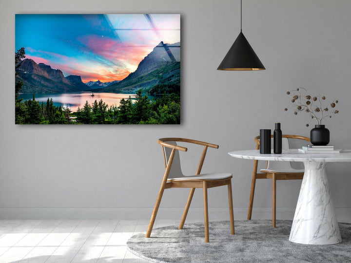 Nature art prints filled with vibrant colors and intricate details celebrating the beauty of the wild

