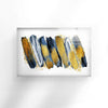 Game of Chess Tempered Glass Wall Art