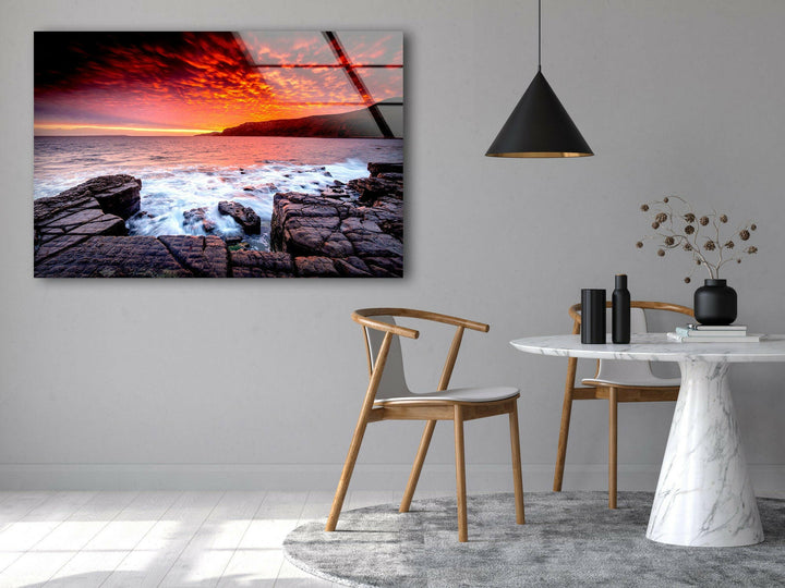Nature art prints filled with vibrant colors and intricate details celebrating the beauty of the wild

