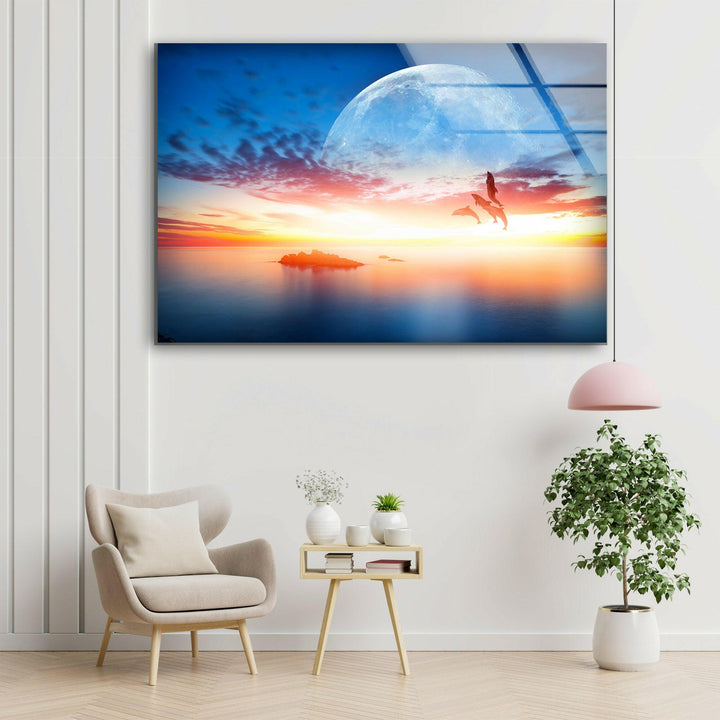 Beautiful nature paintings for sale blending rich colors and textures inspired by the outdoors

