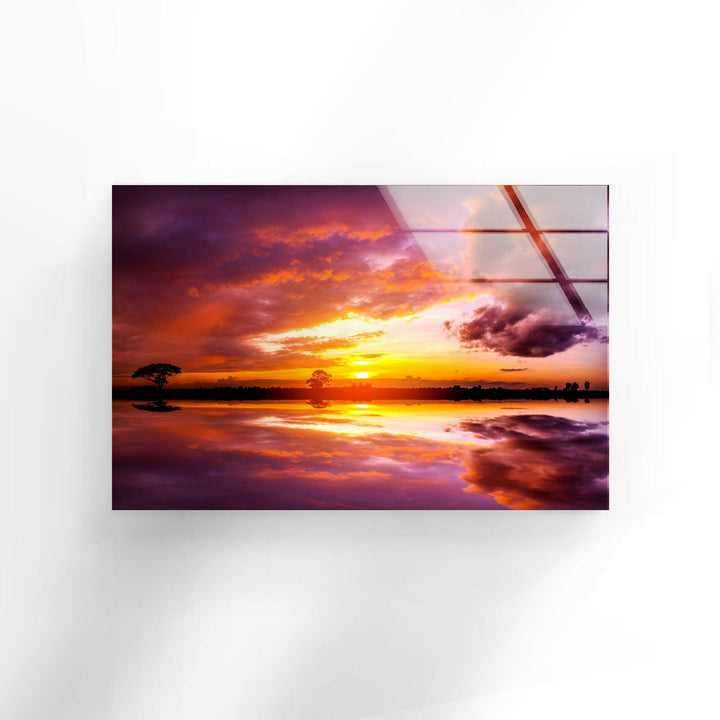 Beautiful nature paintings for sale blending rich colors and textures inspired by the outdoors

