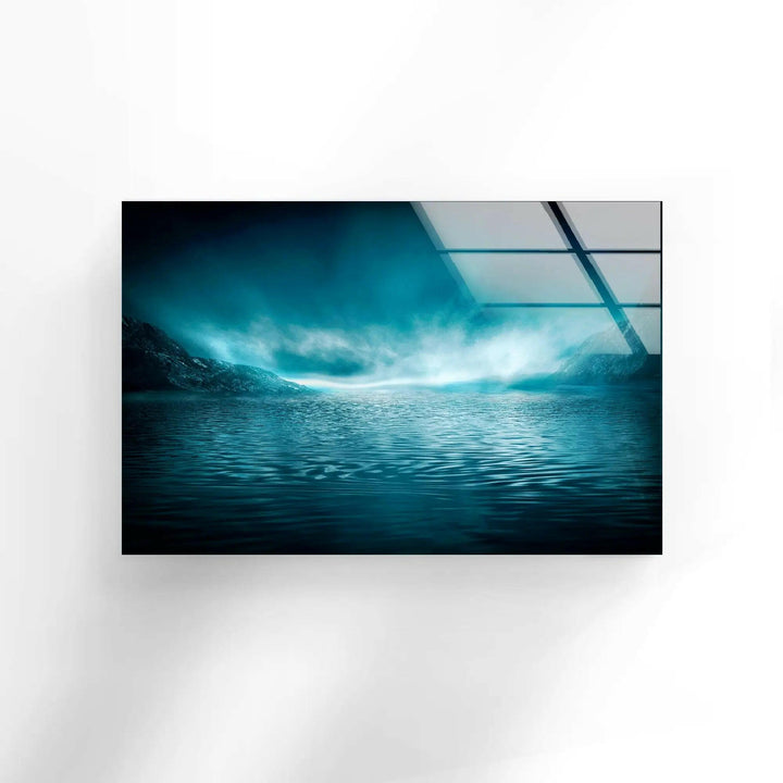Landscape art for sale showcasing vibrant colors and intricate details inspired by nature

