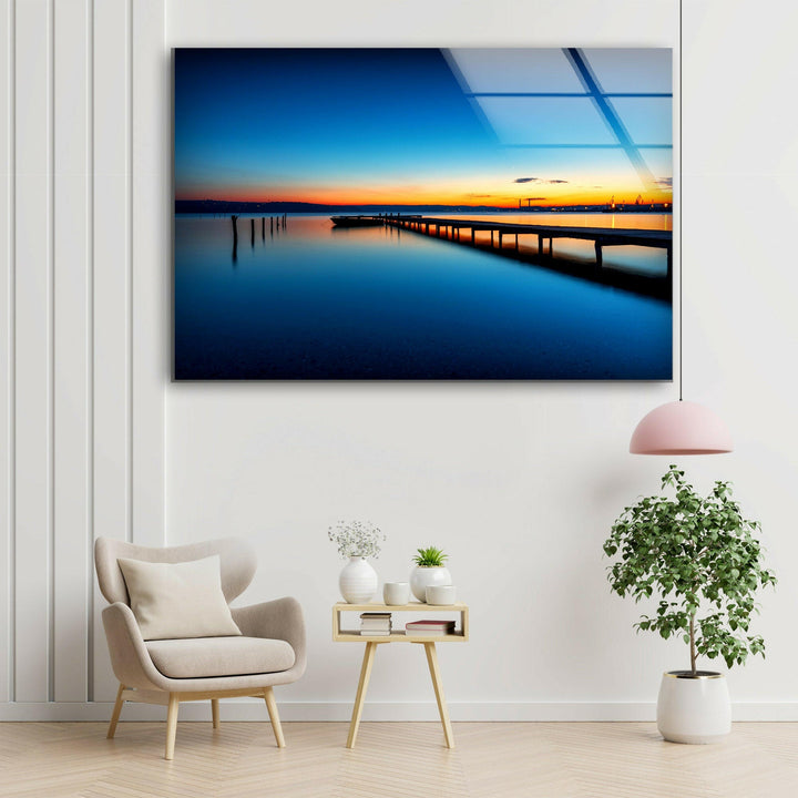 Landscape art prints featuring serene countryside, majestic mountains, and peaceful waterways for nature lovers







