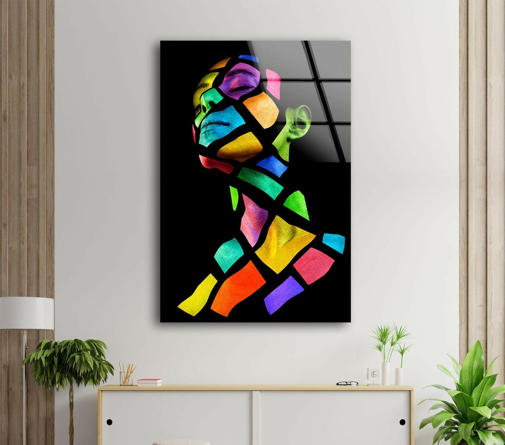 Cool Art Prints & Tempered Glass Art