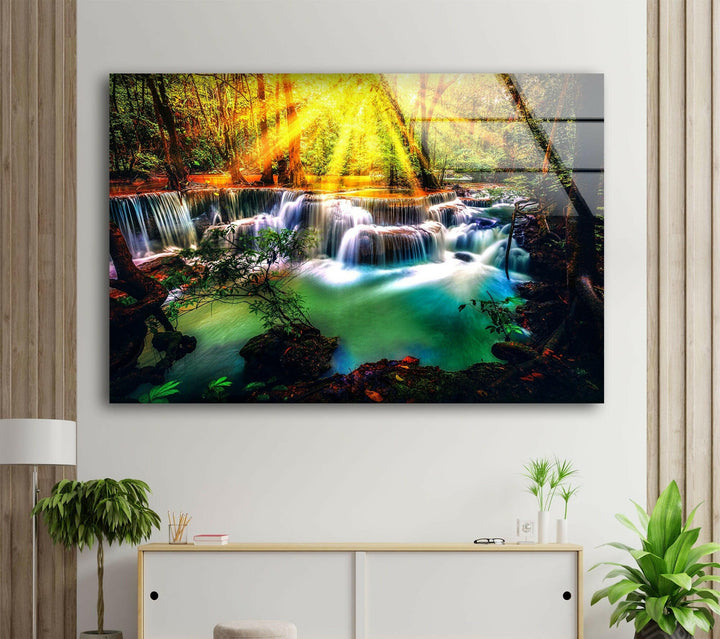 Landscape art prints offering a timeless collection of nature-inspired artwork for your walls

