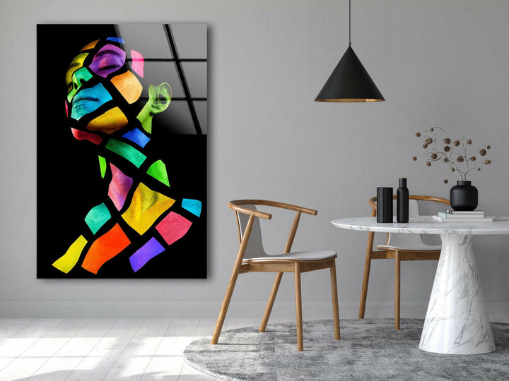 Glass Wall Pictures & Cool Art
