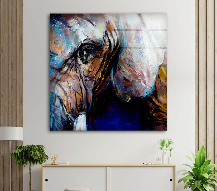 Glass Art Painting & Cool Art Prints