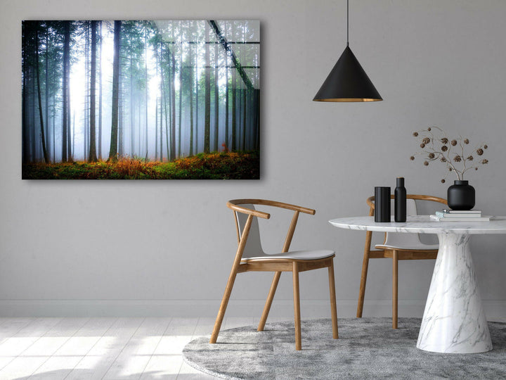 Landscape wall art featuring breathtaking nature scenes, perfect for enhancing any living space
