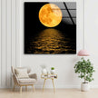 Moonlight Tempered Glass Wall Art