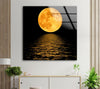 Moonlight Tempered Glass Wall Art