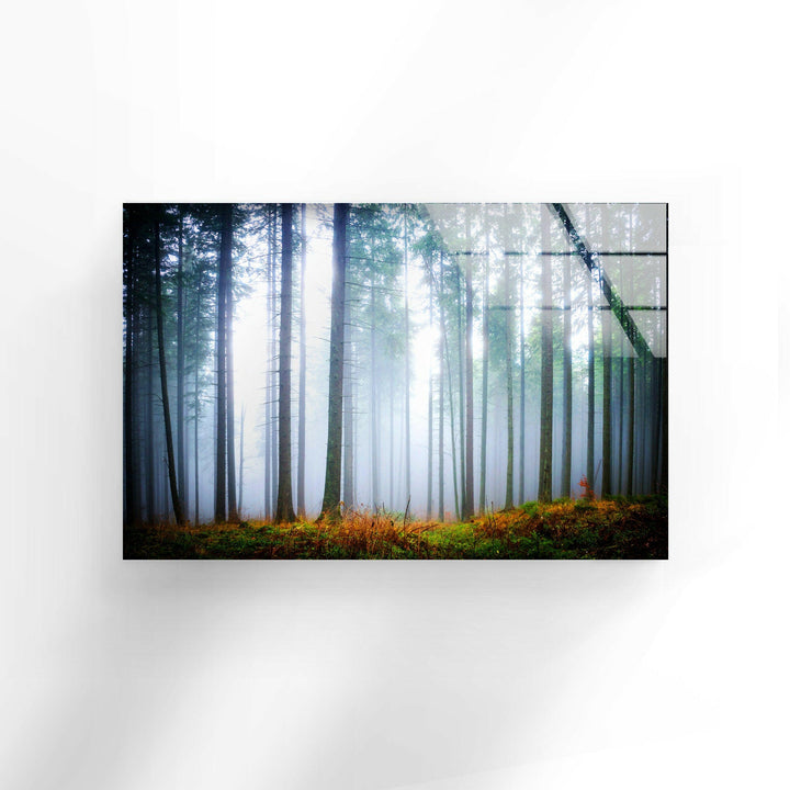 Artistic landscape art blending creativity with breathtaking natural imagery for any decor style
