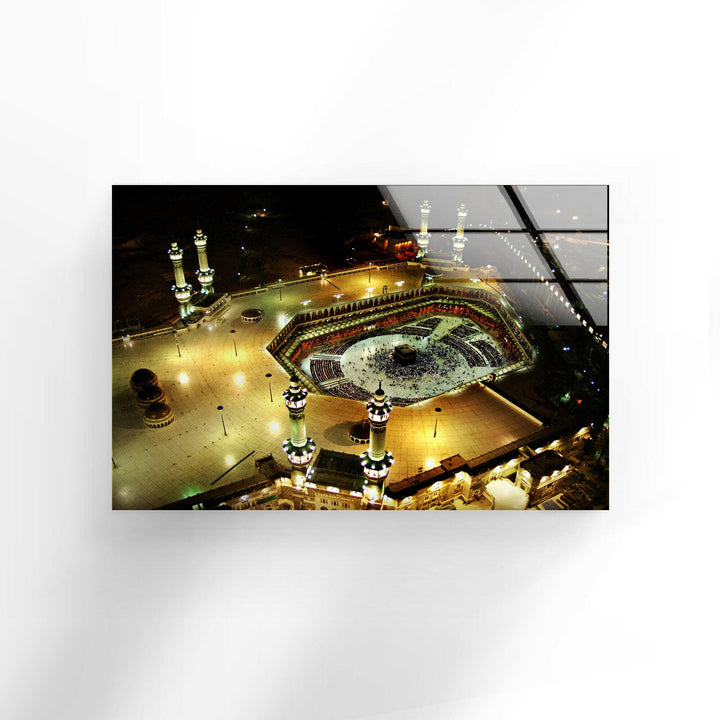 Mecca Kaaba Wall Art Home Decor Options