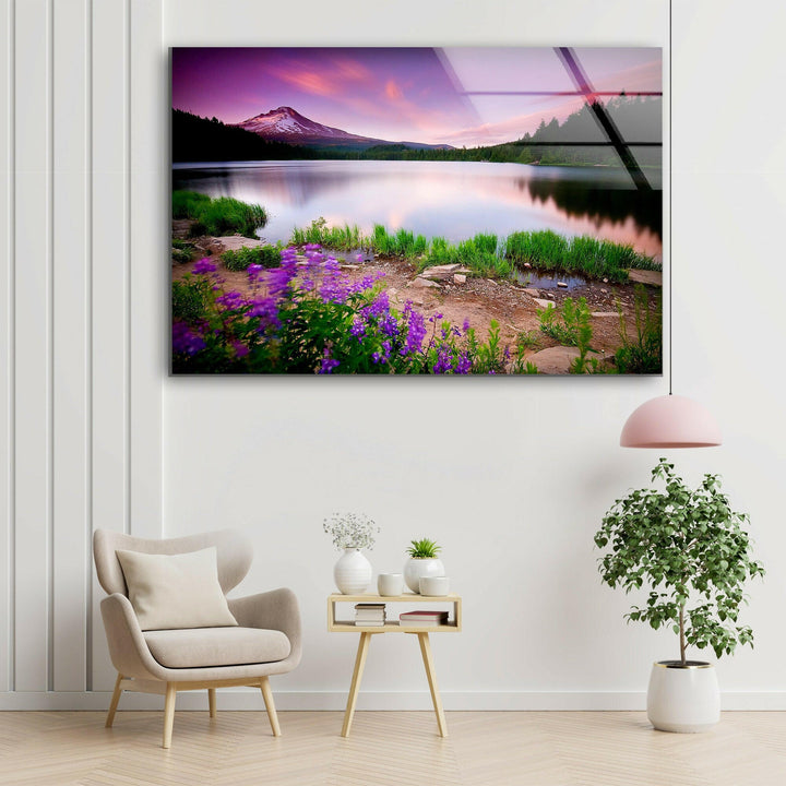 Nature art prints filled with vibrant colors and intricate details celebrating the beauty of the wild

