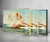 Botticelli Alexandre Cabanel Tempered Glass Wall Art