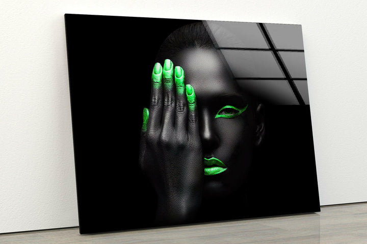Glass Art Painting & Cool Home Decor