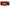 Abstract Red Art Tempered Glass Wall Art