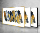 Game of Chess Tempered Glass Wall Art