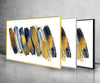 Game of Chess Tempered Glass Wall Art