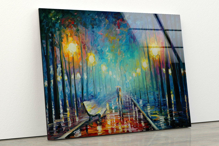 Serene landscape paintings that capture the tranquility and grandeur of the outdoors


