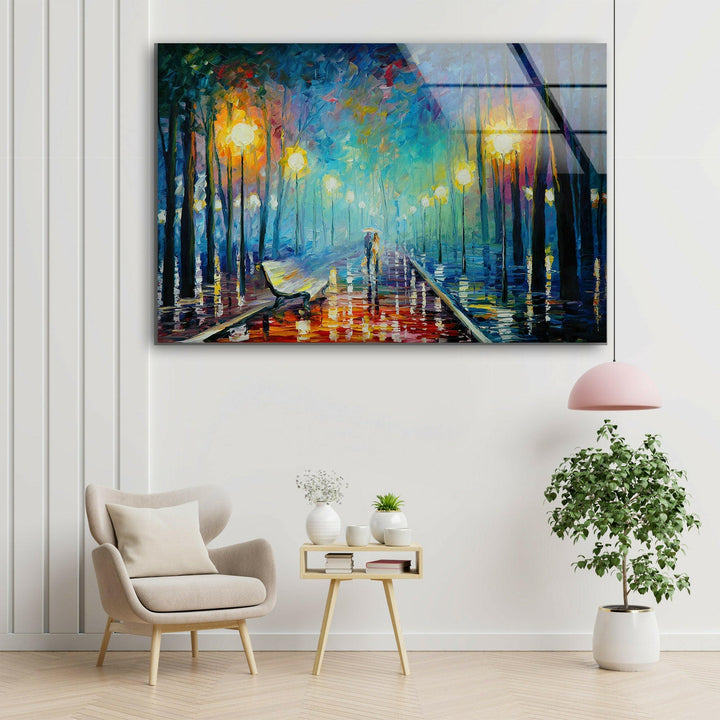 Captivating landscape wall art depicting serene nature scenes to bring calm and beauty to your space


