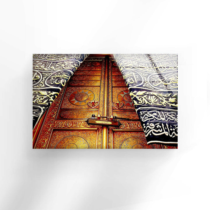 Mecca Makkah al-Mukarramah Photographs on Glass Prints