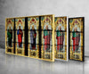 Cathedral Tempered Glass Wall Art