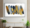 Game of Chess Tempered Glass Wall Art