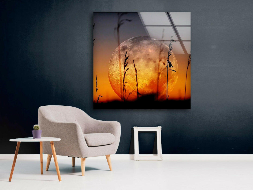 Landscape art prints offering a collection of serene and picturesque views to elevate your decor

