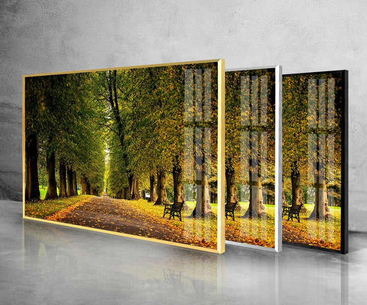 Elegant landscape paintings bringing timeless beauty and artistic charm to your walls

