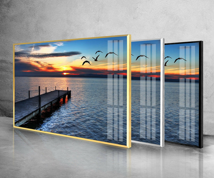 Landscape art prints offering a timeless collection of nature-inspired artwork for your walls

