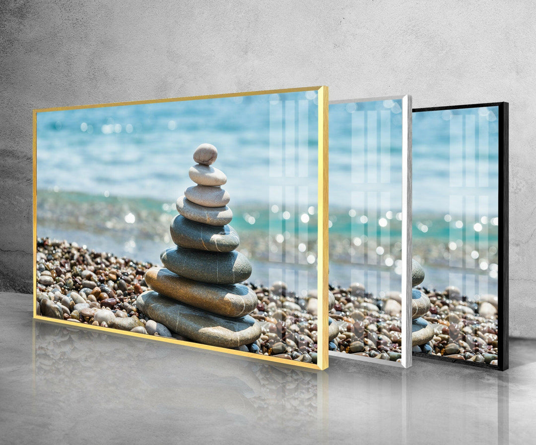 Unique landscape art celebrating the wonders of nature through vivid and imaginative designs

