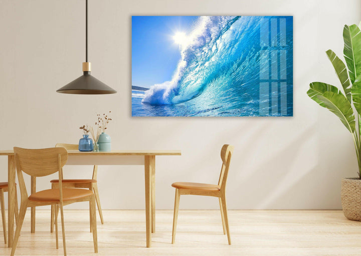 Beautiful nature paintings for sale blending rich colors and textures inspired by the outdoors

