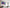 Neon Abstract Panoramic Tempered Glass Wall Art